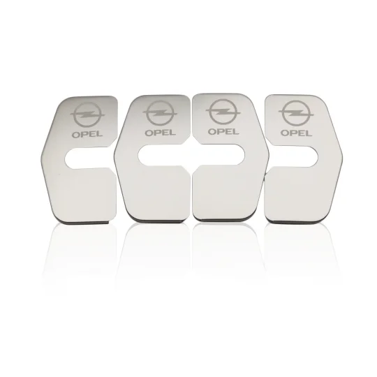 HOT SALE🎉50% OFF🎉Stainless Steel Car Door Lock Protection Cover Antirust🔥4PCS🔥