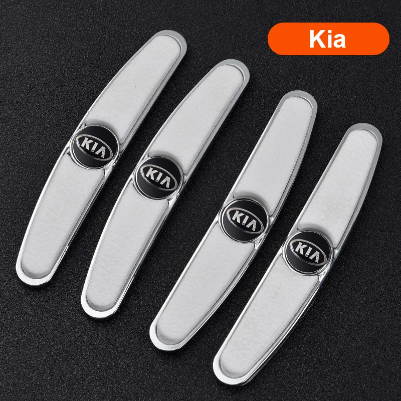 Hot Sale ✨50% OFF ✨Car Door Thickened Air Cushion Anti-collision Strip🎉4 Pcs🎉