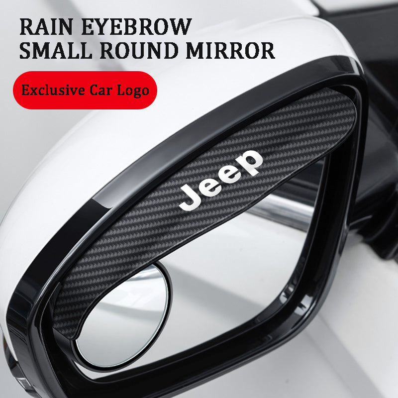 Hot Sale 💥50% OFF 💥Car Multifunctional Rain Eyebrow🎉2Pcs🎉