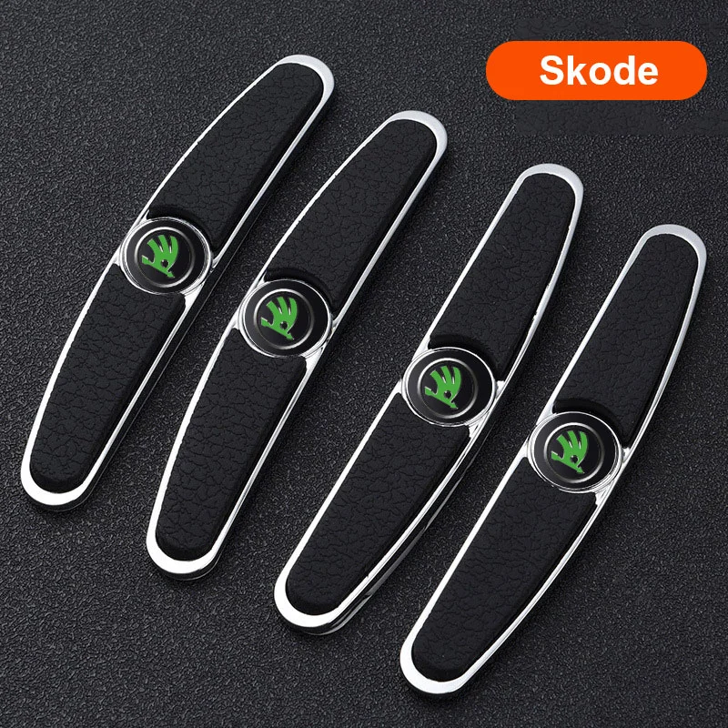 Hot Sale ✨50% OFF ✨Car Door Thickened Air Cushion Anti-collision Strip🎉4 Pcs🎉