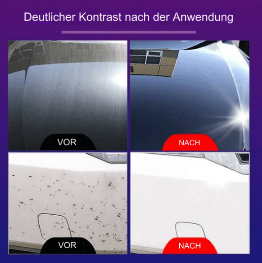 🔥Heiße Aktion - 47% RABATT⏰ 3 in 1 Hochschutz-Auto-Beschichtungsspray
