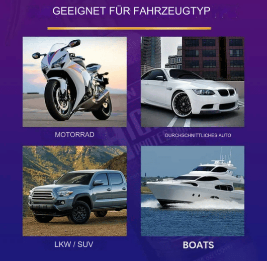 🔥Heiße Aktion - 47% RABATT⏰ 3 in 1 Hochschutz-Auto-Beschichtungsspray