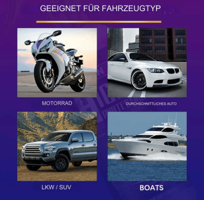 🔥Heiße Aktion - 47% RABATT⏰ 3 in 1 Hochschutz-Auto-Beschichtungsspray