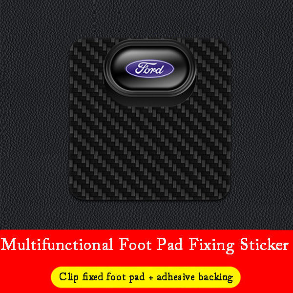 Multifunctional Car Floor Mat Fixing Sticker✨