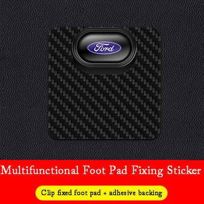 Multifunctional Car Floor Mat Fixing Sticker✨