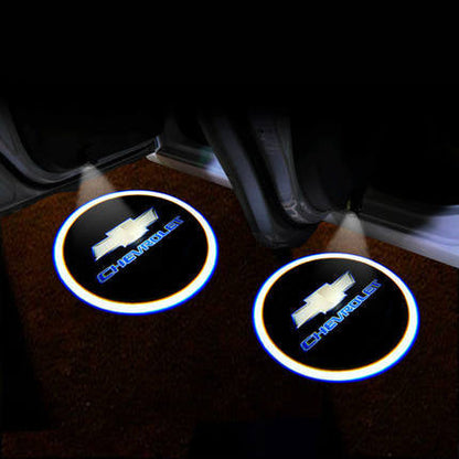 LAST SALE🎉50% OFF🎉5D LED Car Welcome Lights