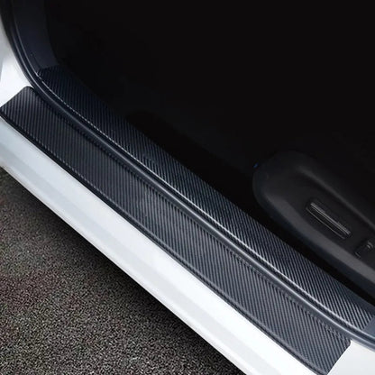 Hot Sale 🎉50% OFF🎉Carbon Car Door Sills Stickers✨9PCS ✨
