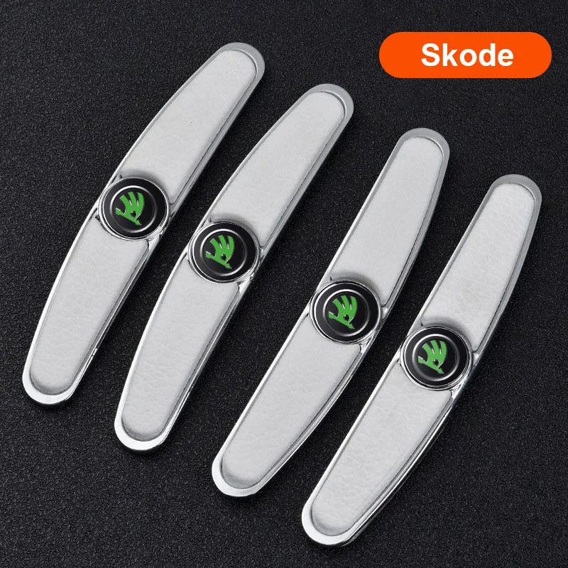 Hot Sale ✨50% OFF ✨Car Door Thickened Air Cushion Anti-collision Strip🎉4 Pcs🎉