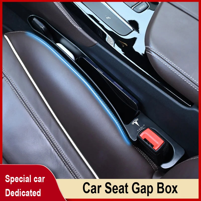 2026 Hot Sale ✨50% OFF ✨Multifunctional Car Seat Gap Storage Box