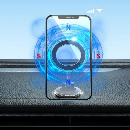 (New In-40% OFF)Ultra Magnetic Car Phone Holder - Available For Newest iPhone 15
