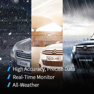 Solar Tire Pressure Monitor System