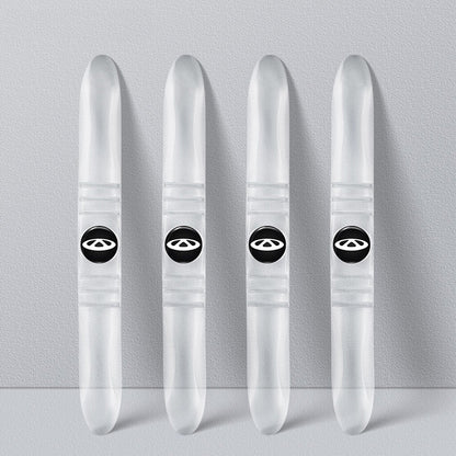 Hot Sale ✨50% OFF✨Thickened Silicone Anti-collision Strip For Car Doors🎉4 Pcs🎉