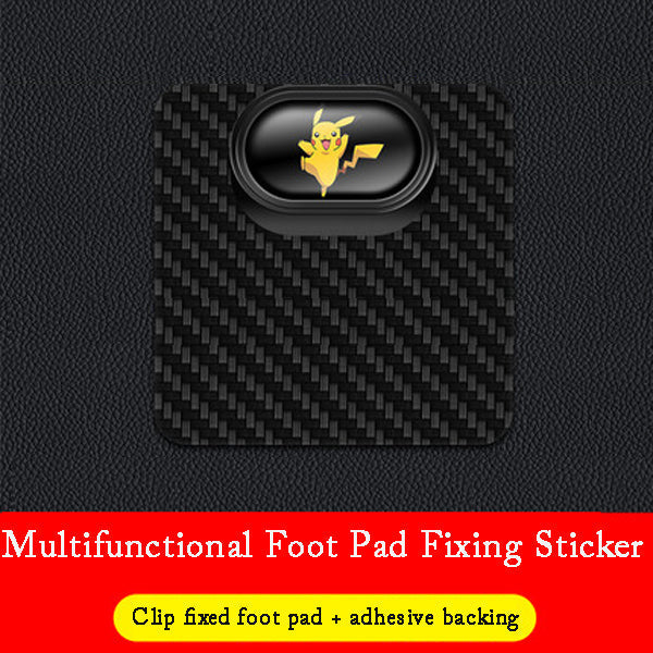 Multifunctional Car Floor Mat Fixing Sticker✨