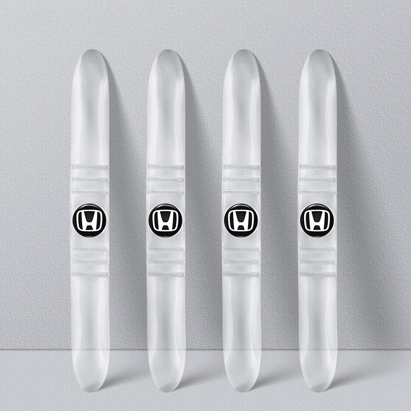 Hot Sale ✨50% OFF✨Thickened Silicone Anti-collision Strip For Car Doors🎉4 Pcs🎉