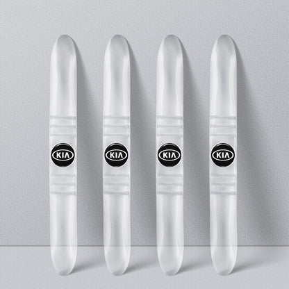 Hot Sale ✨50% OFF✨Thickened Silicone Anti-collision Strip For Car Doors🎉4 Pcs🎉