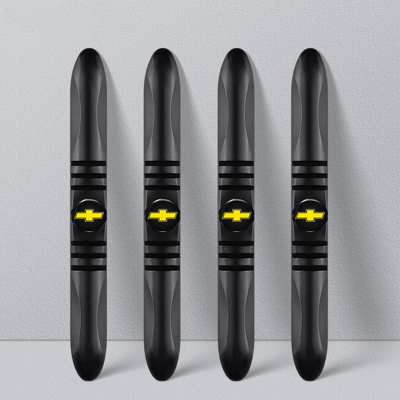 Hot Sale ✨50% OFF✨Thickened Silicone Anti-collision Strip For Car Doors🎉4 Pcs🎉