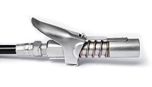 Ez-Pz Lube 10kPSI Lock Grease Coupler