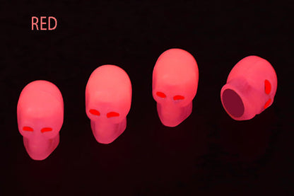 Fluorescent Car Tire Valve Cover(4pcs)