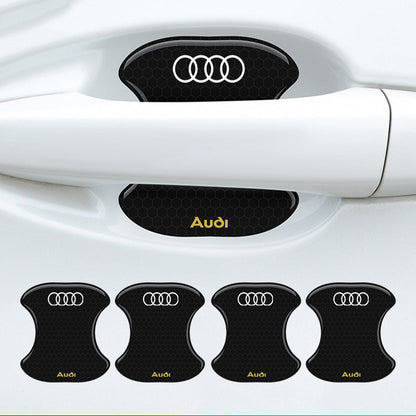 Door Bowl Anti-scratch Guard✨4 Pcs✨