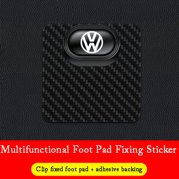 Multifunctional Car Floor Mat Fixing Sticker✨