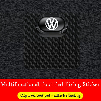 Multifunctional Car Floor Mat Fixing Sticker✨