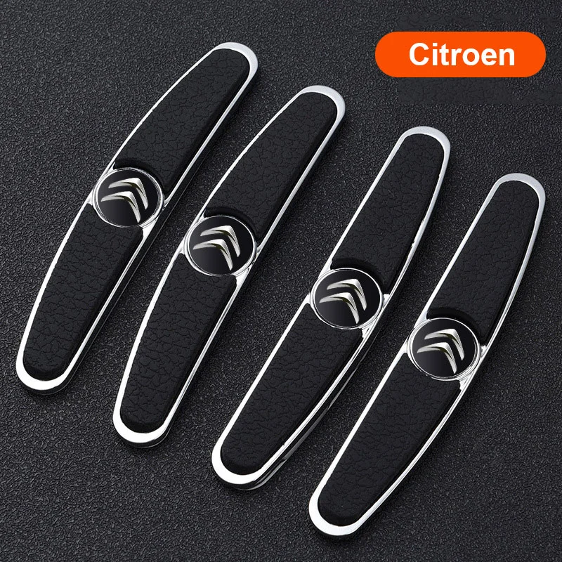 Hot Sale ✨50% OFF ✨Car Door Thickened Air Cushion Anti-collision Strip🎉4 Pcs🎉