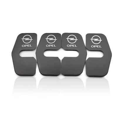 HOT SALE🎉50% OFF🎉Stainless Steel Car Door Lock Protection Cover Antirust🔥4PCS🔥