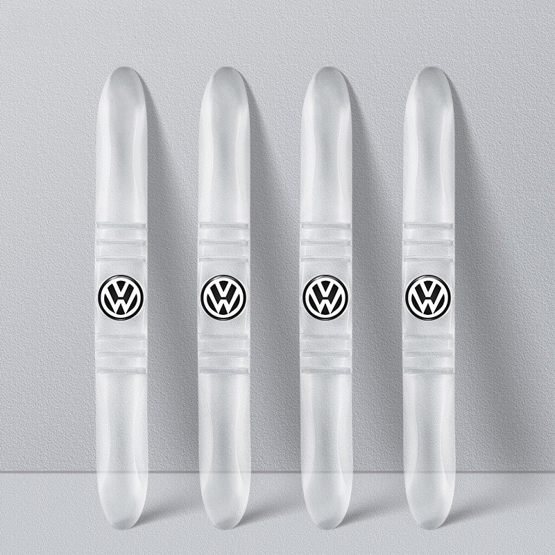 Hot Sale ✨50% OFF✨Thickened Silicone Anti-collision Strip For Car Doors🎉4 Pcs🎉