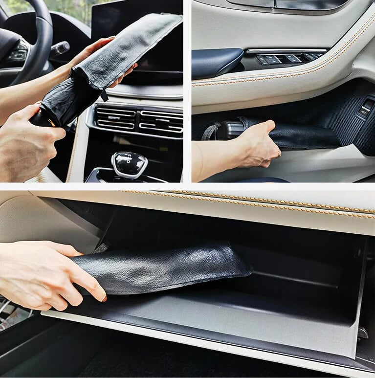 Car Windshield Umbrella