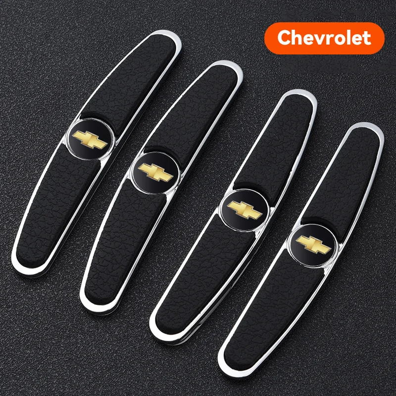 Hot Sale ✨50% OFF ✨Car Door Thickened Air Cushion Anti-collision Strip🎉4 Pcs🎉