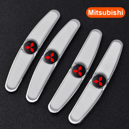 Hot Sale ✨50% OFF ✨Car Door Thickened Air Cushion Anti-collision Strip🎉4 Pcs🎉