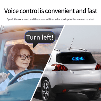 Programmable Devil Eyes Light for Car&Truck