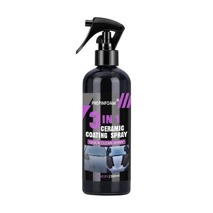 🎁🚗 High Protection Fast Nano Ceramic Coating Spray ✨