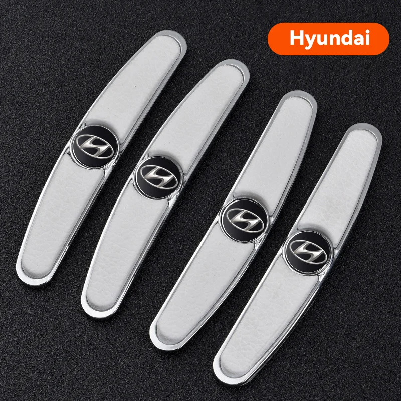 Hot Sale ✨50% OFF ✨Car Door Thickened Air Cushion Anti-collision Strip🎉4 Pcs🎉