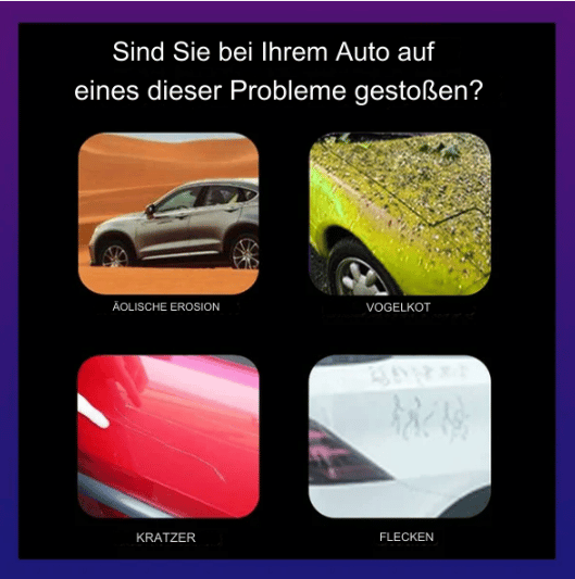 🔥Heiße Aktion - 47% RABATT⏰ 3 in 1 Hochschutz-Auto-Beschichtungsspray