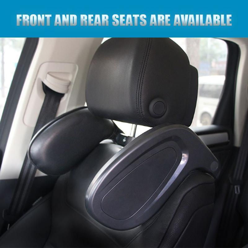 Car Seat U-shaped Pillow