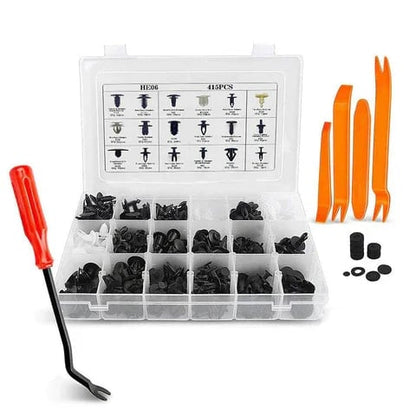 🔥Hot Sale✨ Car Fastener Box Set (🔥Buy 2 Get 1 Free🔥)