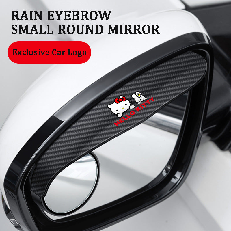Hot Sale 💥50% OFF 💥Car Multifunctional Rain Eyebrow🎉2Pcs🎉