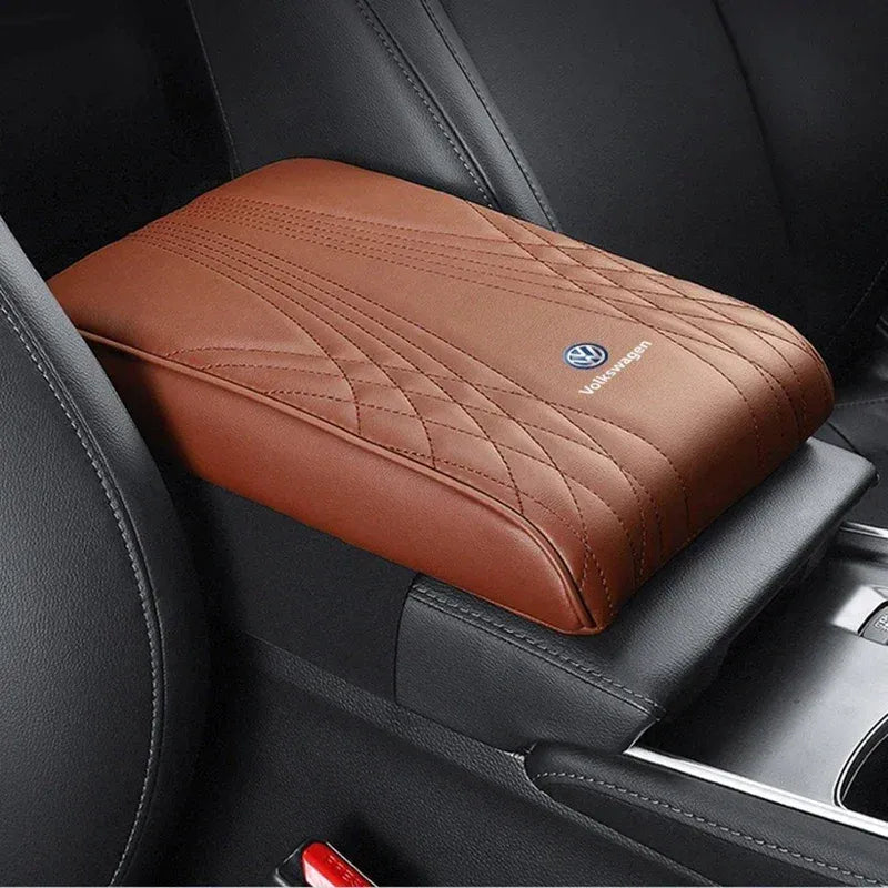 🔥Hot sale🔥Exclusive logo🔥Car Armrest Cover Height Pad