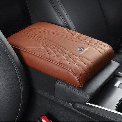 🔥Hot sale🔥Exclusive logo🔥Car Armrest Cover Height Pad
