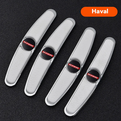 Hot Sale ✨50% OFF ✨Car Door Thickened Air Cushion Anti-collision Strip🎉4 Pcs🎉