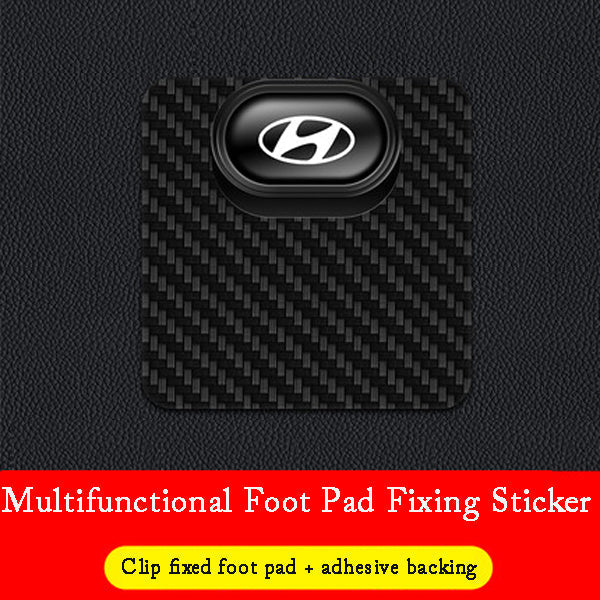 Multifunctional Car Floor Mat Fixing Sticker✨