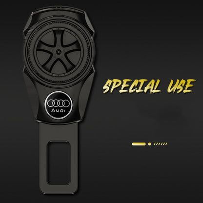 Car Personalized Gyro Seat Belt Extension Buckle