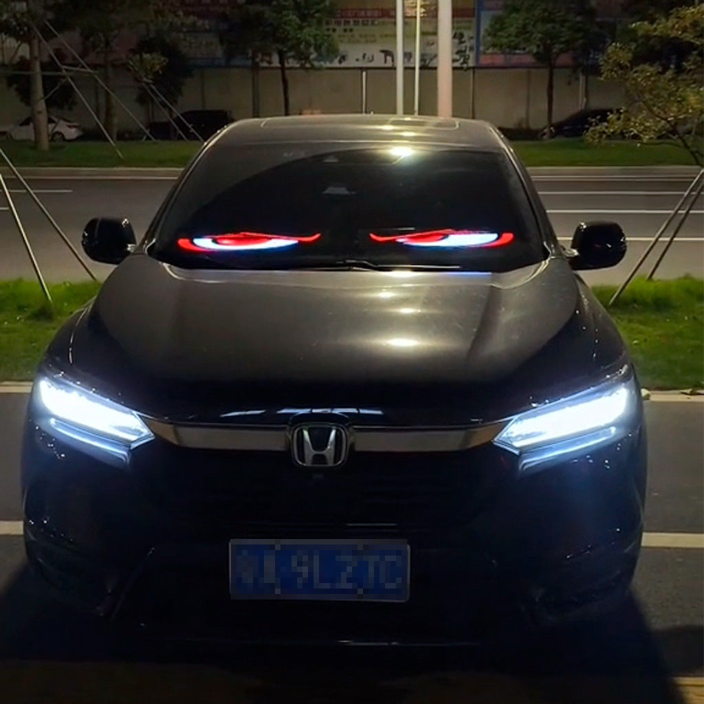 Programmable Devil Eyes Light for Car&Truck
