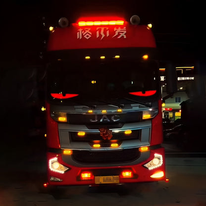 Programmable Devil Eyes Light for Car&Truck