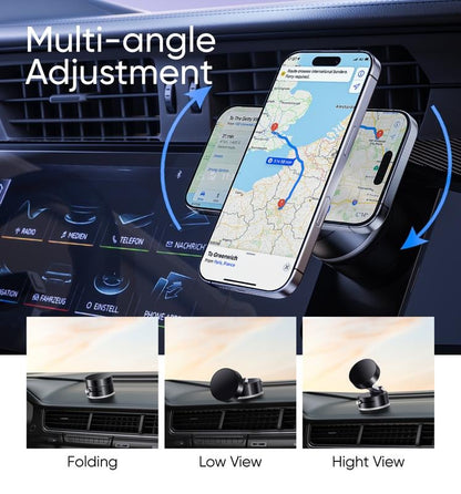 🔥Last Day 70% OFF-Vacuum Magnetic Phone Stand
