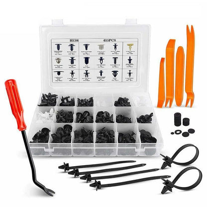 🔥Hot Sale✨ Car Fastener Box Set (🔥Buy 2 Get 1 Free🔥)