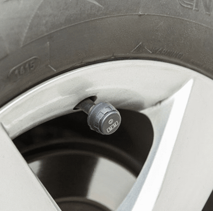 Solar Tire Pressure Monitor System