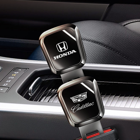 ClickQuiet™ Premium Seat Belt Extender & Alarm Silencer