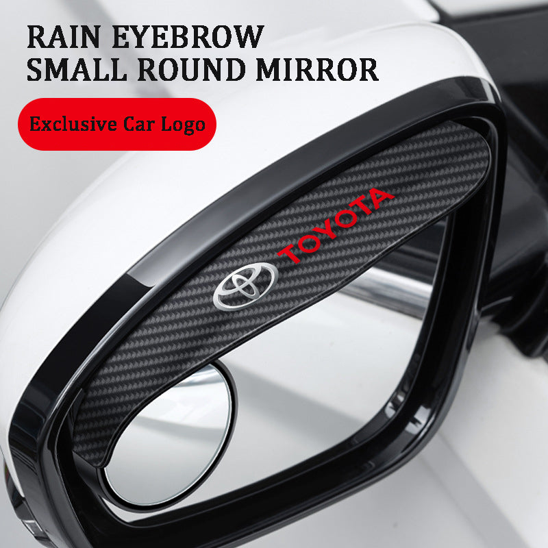Hot Sale 💥50% OFF 💥Car Multifunctional Rain Eyebrow🎉2Pcs🎉